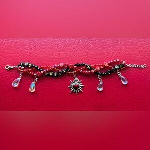 Handmade Fortnight bracelet